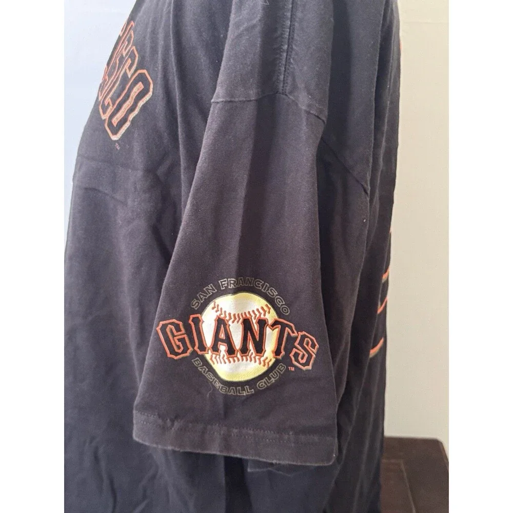 SF Giants Buster Posey #28 Tee MLB Genuine Merchandise 2XL